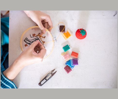 Arts, Crafts & Sewing