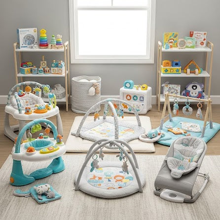 Baby Activity & Entertainment