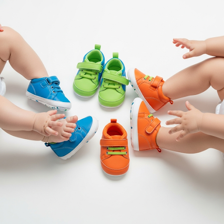 Baby Boy Shoes