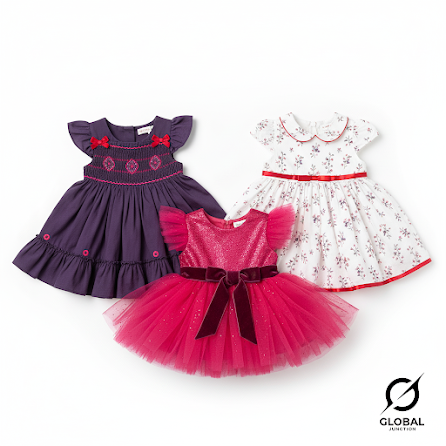 Baby Dresses