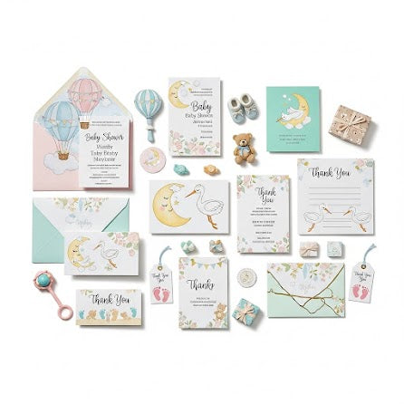 Baby Stationery