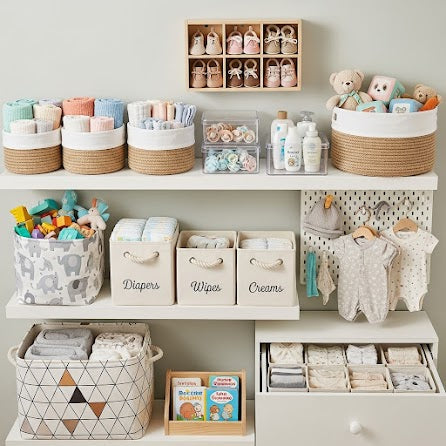 Baby Storage & Organization