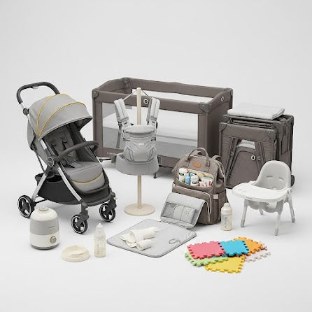 Baby Travel Gear