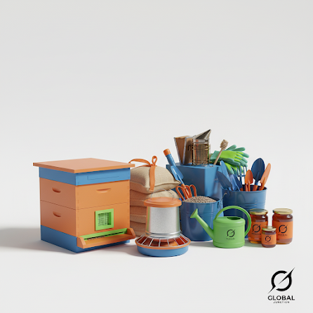 Backyard Livestock & Bee Care