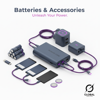 Batteries & Accessories
