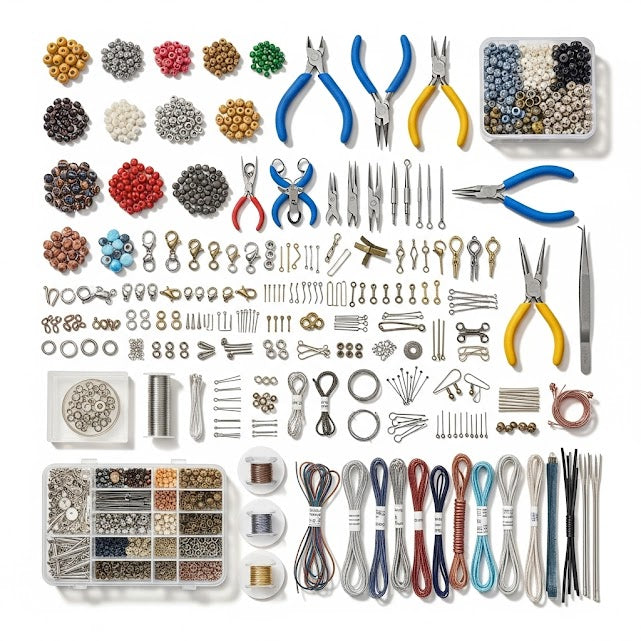 Beading & Jewelry Making