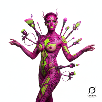 Body Paint & Makeup