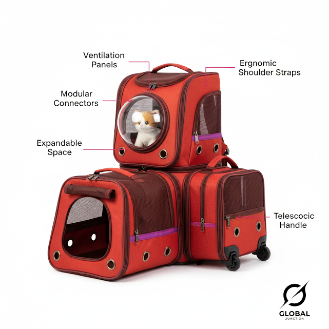 Carriers & Travel Products