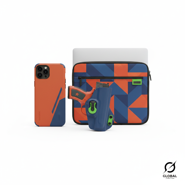 Cases, Holsters & Sleeves