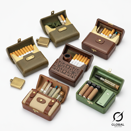 Cigarette Cases