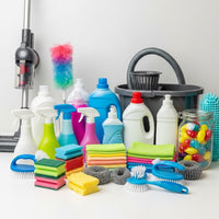 Cleaning Supplies