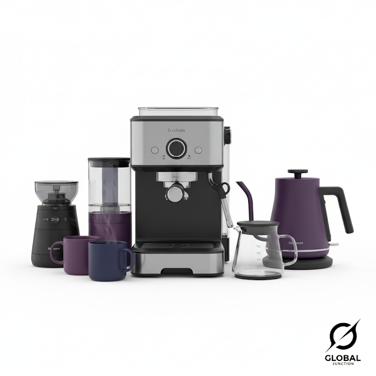 Coffee & Tea Appliances