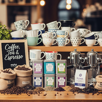 Coffee, Tea & Espresso