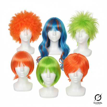 Costume Wigs