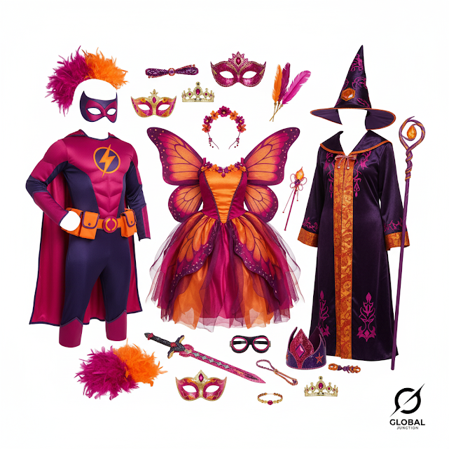 Costumes & Accessories