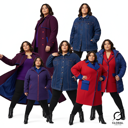 Curve Coats & Jackets