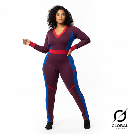 Curve Jumpsuits & Bodysuits