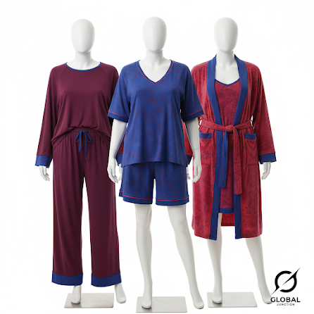 Curve Loungewear & Sleepwear