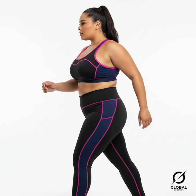 Curve Sports Bras