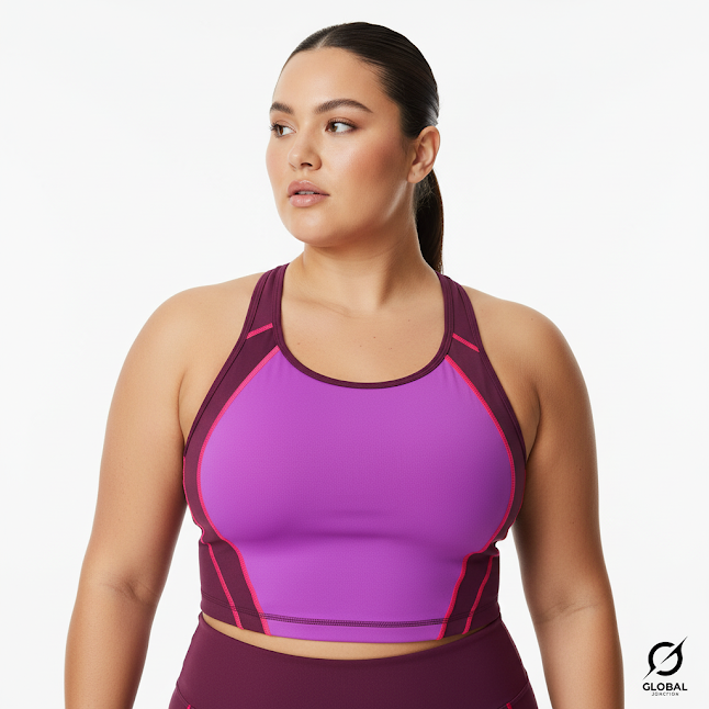 Curve Sports Tops