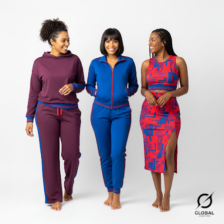 Curve Two Pieces Set