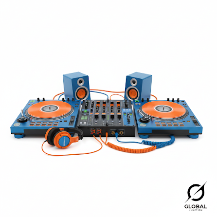 DJ Equipment