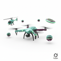 Drones & Flying Toys