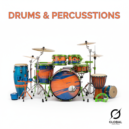 Drums & Percussions