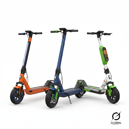 Electric Scooters