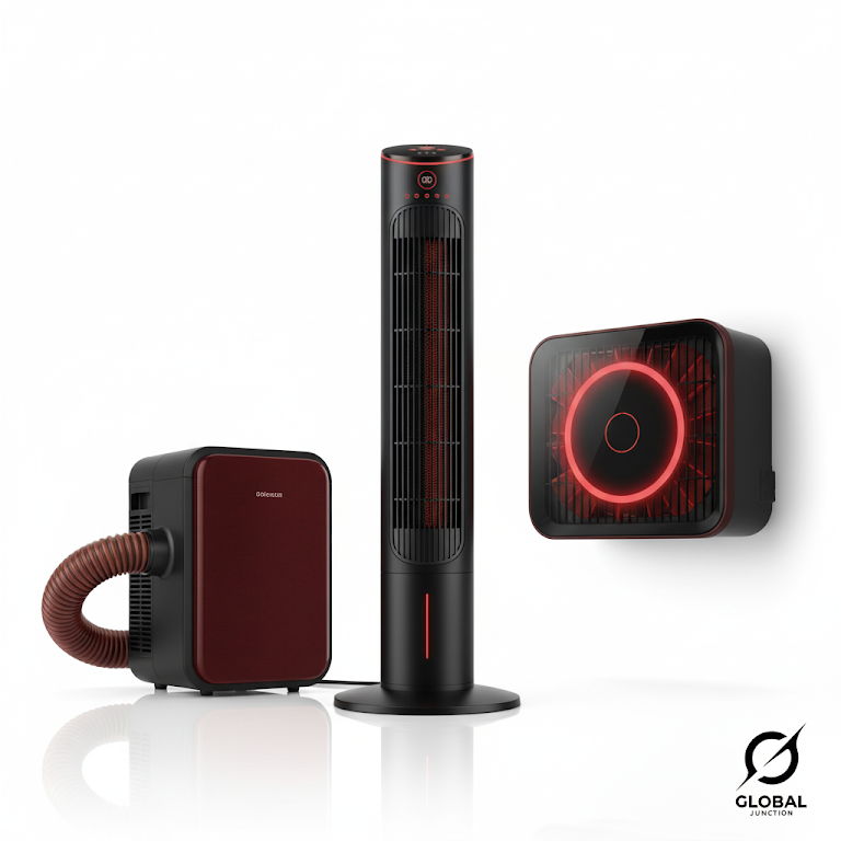 Fans & Air Conditioners