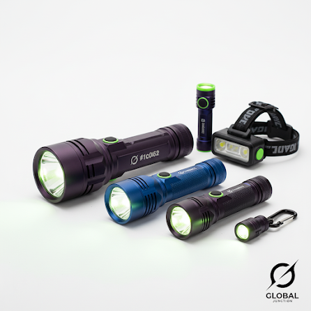 Flashlights