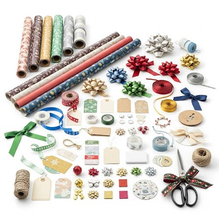 Gift Wrapping Supplies