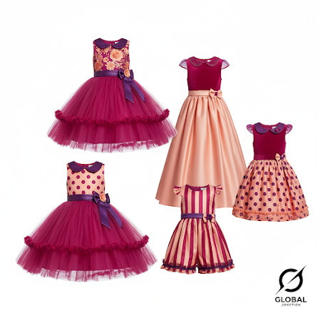 Girls' Dresses