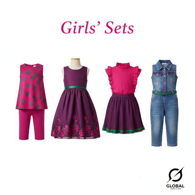 Girls' Sets