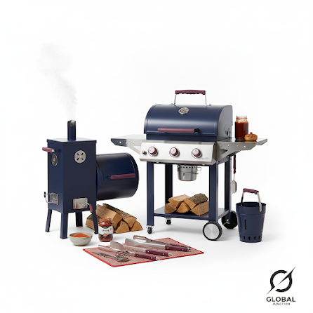 Grills & Outdoor Cooking