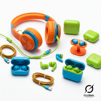 Headphones, Earbuds & Accessories