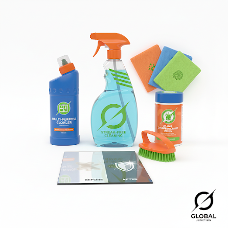 Household & Cleaning Supplies