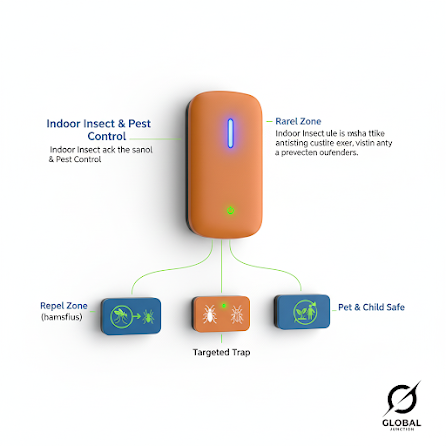 Indoor Insect & Pest Control