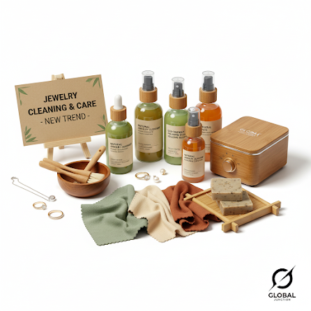 Jewelry Cleaning & Care