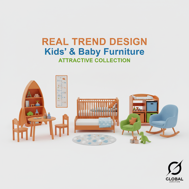 Kids' & Baby Furniture