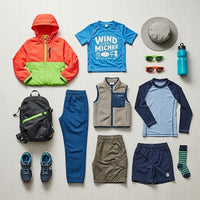 Kids' Sports & Outdoor Clothing