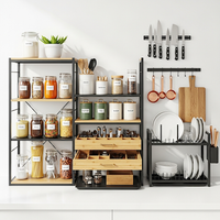 Kitchen Storage & Organization