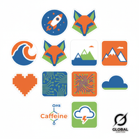 Laptop & Tablet Stickers