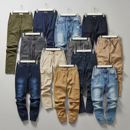 Men's Casual Pants