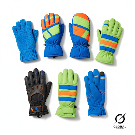 Men's Gloves & Mittens
