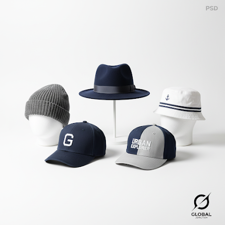 Men's Hats & Caps