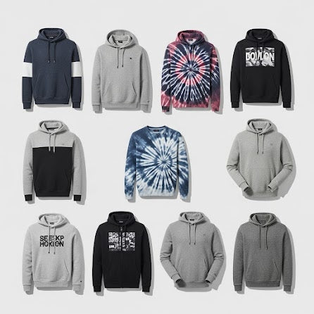 Men's Hoodies & Sweatshirts