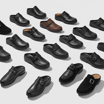 Men's Mules & Clogs