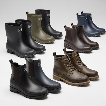 Men's Rain Boots