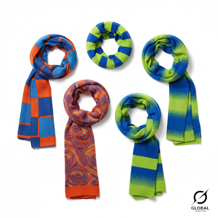 Men's Scarves